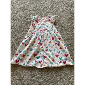Earth by Art and Eden organic baby dress
